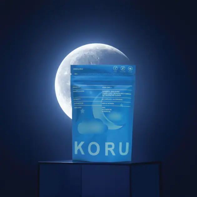 KORU ZMA+